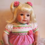 Адора "Polka Dot Rose"