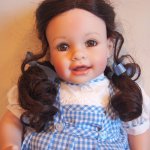 Дороти - девочка из волшебной страны Оз от Адора