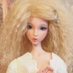 Восхитительная Эллана от Lillycat Cerisedolls.