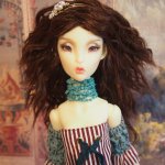 Лиз от Lillycat Cerisedolls.