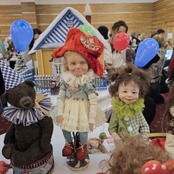 Бал кукол. Казань 2025.