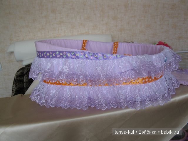 Красивые люльки ручной работы от моей любимой сестренки Оксаны Зотовой (фото 3)