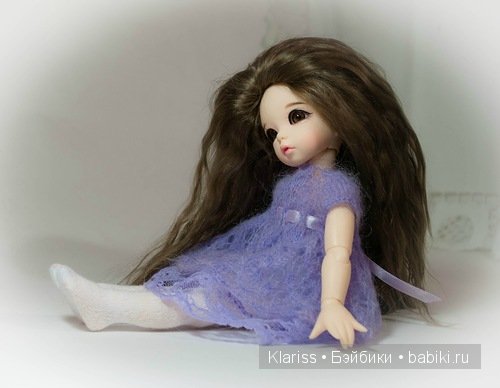 Реми и ее друзья — Куклы Fairyland (ФэйриЛэнд): BJD (БЖД) (фото 9)