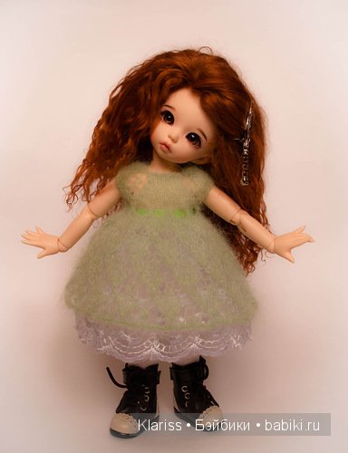 Реми и ее друзья — Куклы Fairyland (ФэйриЛэнд): BJD (БЖД) (фото 7)