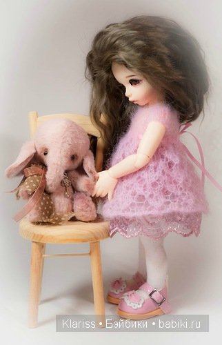 Реми и ее друзья — Куклы Fairyland (ФэйриЛэнд): BJD (БЖД) (фото 10)