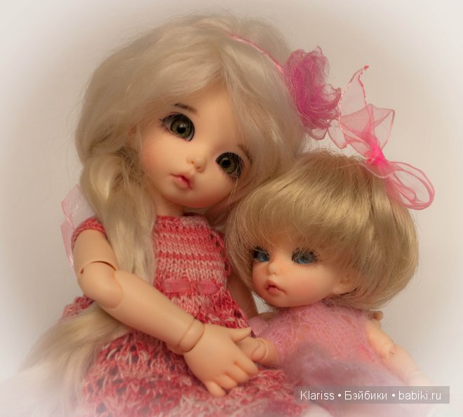 Про девчонок и мальчишек — Куклы Fairyland (ФэйриЛэнд): BJD (БЖД) (фото 3)
