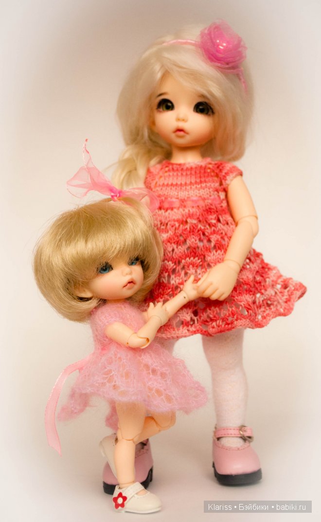 Про девчонок и мальчишек — Куклы Fairyland (ФэйриЛэнд): BJD (БЖД) (фото 2)
