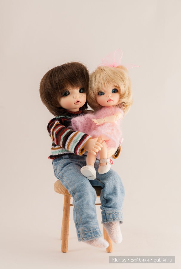Про девчонок и мальчишек — Куклы Fairyland (ФэйриЛэнд): BJD (БЖД) (фото 10)