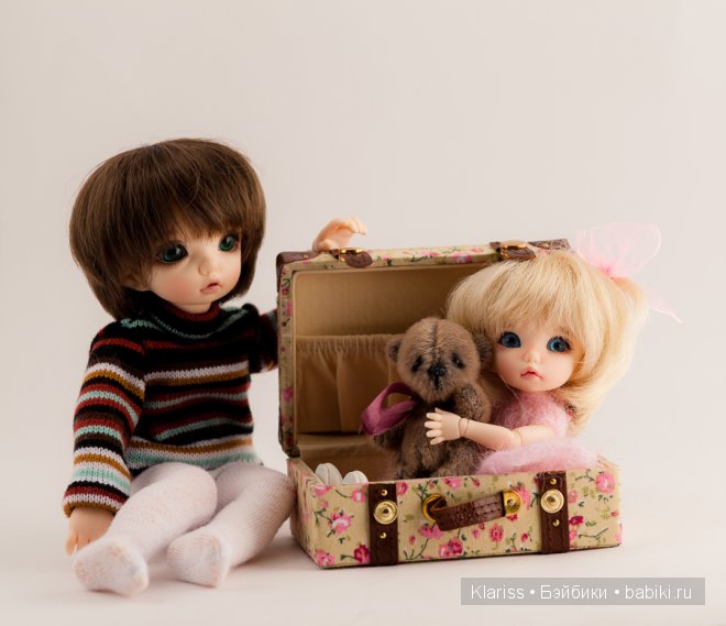 Про девчонок и мальчишек — Куклы Fairyland (ФэйриЛэнд): BJD (БЖД) (фото 9)