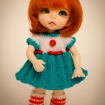 Новые образы моих девочек