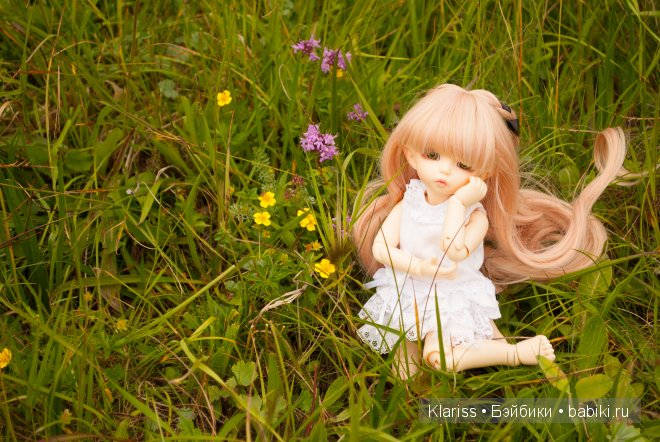 Поездка в горы. LittelFee Ante Elf | Бэйбики Поездка в горы. LittelFee Ante Elf (фото 2)