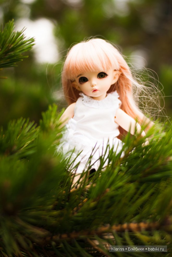 Поездка в горы. LittelFee Ante Elf