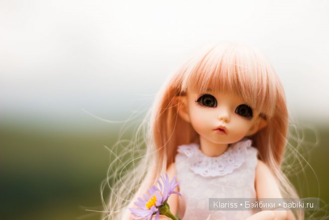 Поездка в горы. LittelFee Ante Elf