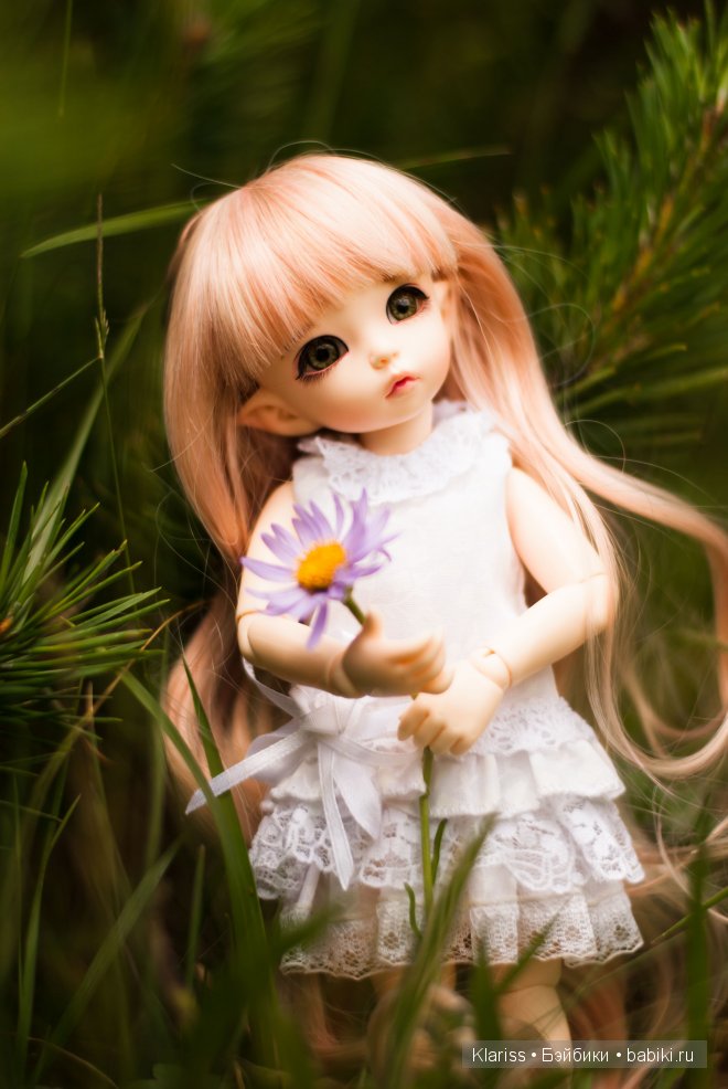 Поездка в горы. LittelFee Ante Elf