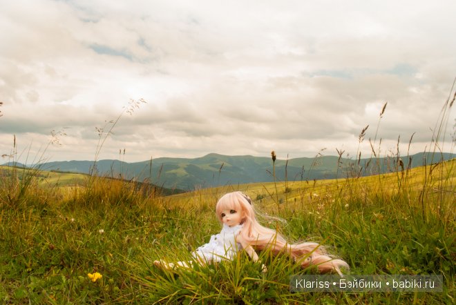 Поездка в горы. LittelFee Ante Elf | Бэйбики Поездка в горы. LittelFee Ante Elf (фото 3)