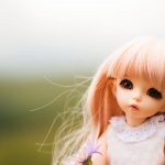 Поездка в горы. LittelFee Ante Elf