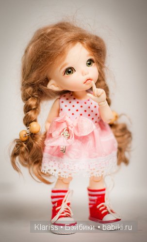Платья для кукол БЖД