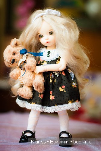 Платья для кукол БЖД