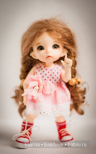 Платья для кукол БЖД