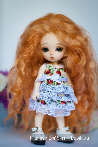 Платья для кукол БЖД
