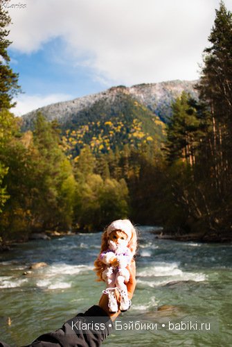 Осеннее путешествие Реми. LittelFee Ante Elf (фото 7)