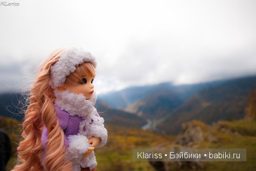 Осеннее путешествие Реми. LittelFee Ante Elf (фото 3)