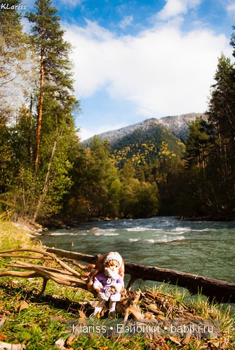 Осеннее путешествие Реми. LittelFee Ante Elf (фото 6)