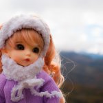 Осеннее путешествие Реми. LittelFee Ante Elf