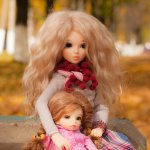 Осенняя прогулка