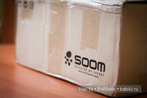 Агнесс. SOOM Afi Tiny