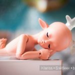 Запоздалая распаковка малышки от SOOM - Агнесс. SOOM Afi Tiny