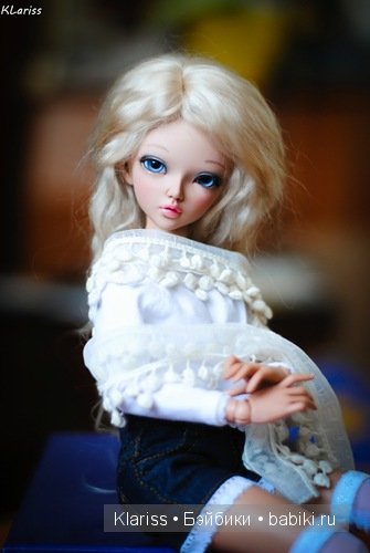 Родом из лета))) — Куклы Fairyland (ФэйриЛэнд): BJD (БЖД) (фото 3)