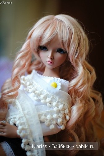 Родом из лета))) — Куклы Fairyland (ФэйриЛэнд): BJD (БЖД)