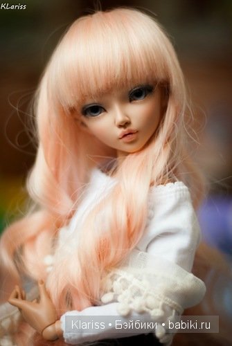 Родом из лета))) — Куклы Fairyland (ФэйриЛэнд): BJD (БЖД) (фото 9)
