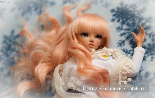 Родом из лета))) — Куклы Fairyland (ФэйриЛэнд): BJD (БЖД) (фото 7)