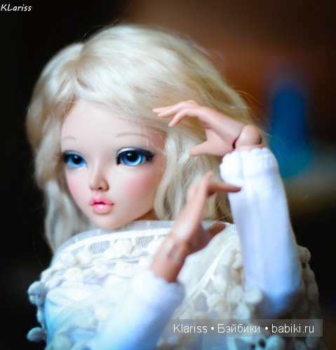 Родом из лета))) — Куклы Fairyland (ФэйриЛэнд): BJD (БЖД) (фото 2)