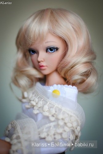 Родом из лета))) — Куклы Fairyland (ФэйриЛэнд): BJD (БЖД) (фото 10)