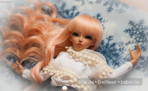 Родом из лета))) — Куклы Fairyland (ФэйриЛэнд): BJD (БЖД) (фото 6)