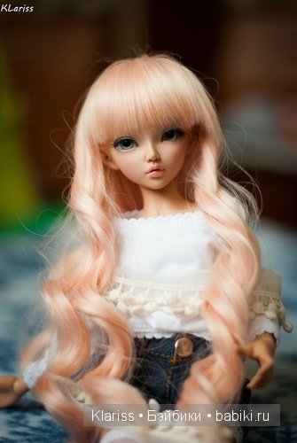 Родом из лета))) — Куклы Fairyland (ФэйриЛэнд): BJD (БЖД) (фото 8)