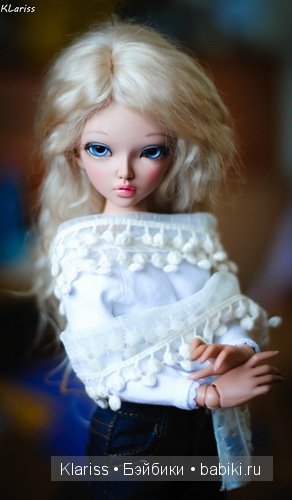 Родом из лета))) — Куклы Fairyland (ФэйриЛэнд): BJD (БЖД) (фото 5)