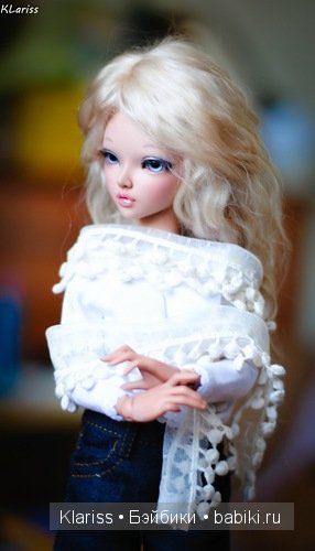 Родом из лета))) — Куклы Fairyland (ФэйриЛэнд): BJD (БЖД) (фото 4)