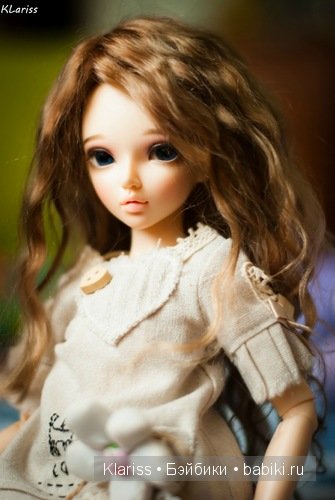 Родом из лета))) — Куклы Fairyland (ФэйриЛэнд): BJD (БЖД)