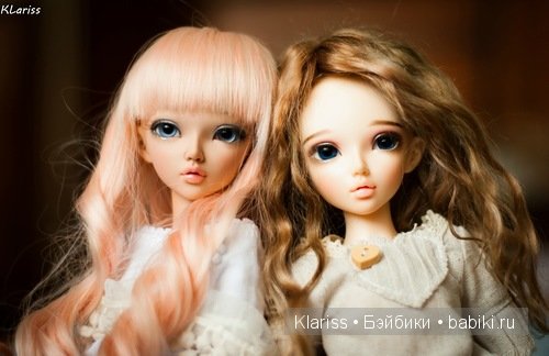 Родом из лета))) — Куклы Fairyland (ФэйриЛэнд): BJD (БЖД)