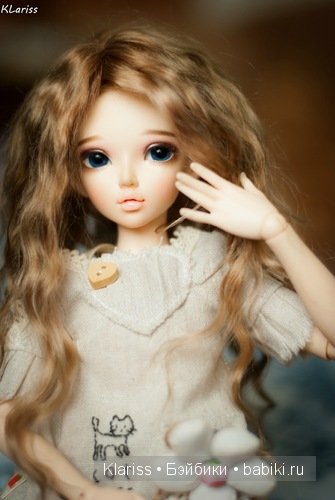 Родом из лета))) — Куклы Fairyland (ФэйриЛэнд): BJD (БЖД)