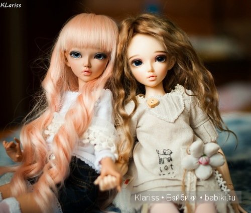 Родом из лета))) — Куклы Fairyland (ФэйриЛэнд): BJD (БЖД)