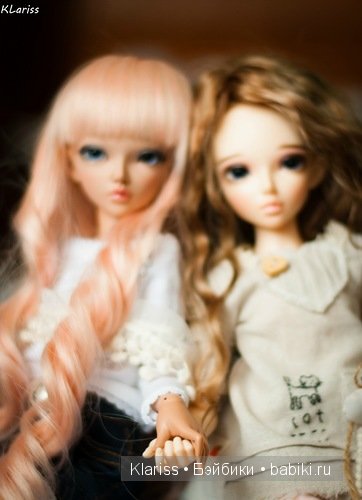 Родом из лета))) — Куклы Fairyland (ФэйриЛэнд): BJD (БЖД)