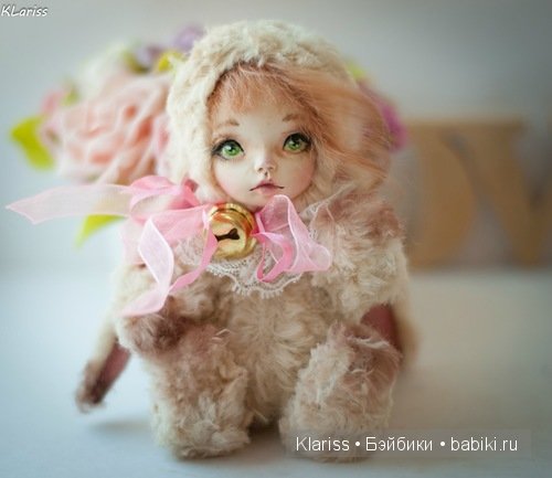 Алиса-зайка, малышка, куколка | Бэйбики Алиса-зайка, малышка, куколка (фото 5)