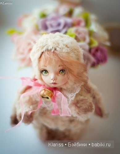 Алиса-зайка, малышка, куколка | Бэйбики Алиса-зайка, малышка, куколка (фото 6)