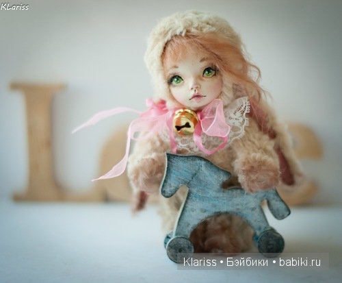 Алиса-зайка, малышка, куколка | Бэйбики Алиса-зайка, малышка, куколка (фото 3)