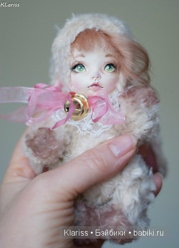 Алиса-зайка, малышка, куколка | Бэйбики Алиса-зайка, малышка, куколка (фото 4)